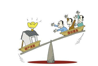 企業(yè)破產(chǎn)，債權(quán)人可以向股東追債嗎？